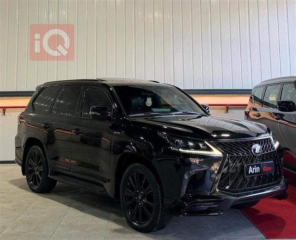 لكزس LX 2019 للبيع في العراق - السليمانية